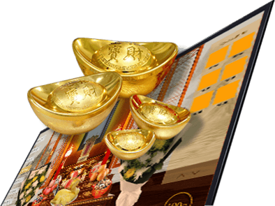 家屬可在線購買鮮花、香燭、祭品飾物、套餐進(jìn)行網(wǎng)上祭拜