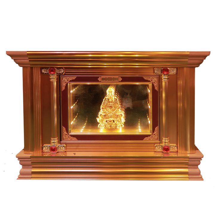 骨灰寄存架的智能化是？