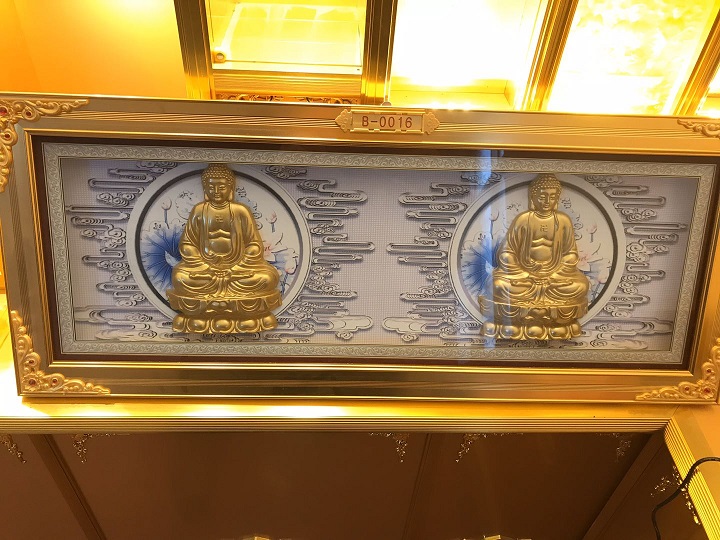 骨灰存放架安裝時，技術(shù)工作人員應該注意哪些？